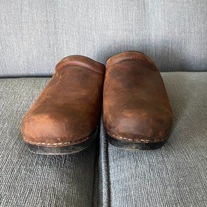 Dansko Slip On Clogs - 39